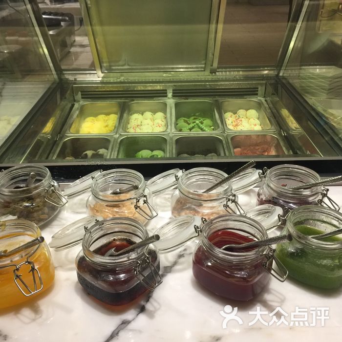 高新益田福朋喜來登酒店圖片-北京自助餐-大眾點評網