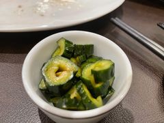 腌青瓜-广州文华东方酒店·江-由辉师傅主理