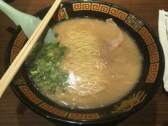 -一蘭拉面(铜锣湾店)