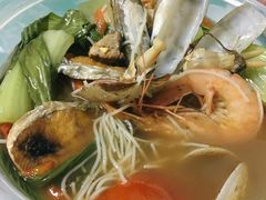-赵璐海鲜面馆(德行路店)
