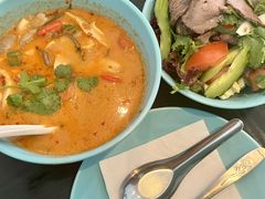 冬阴功汤-URBAN SOI Thai Kitchen乐泰料理(长乐路店)