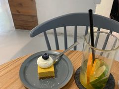 -COTTON CAFE(德信·中外公寓店)