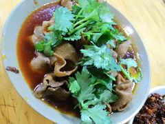 红烧肥肠-人和水上飘(第一家店)