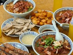 -门框胡同百年卤煮(新街口店)