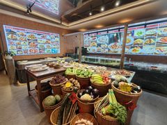 -单家老院·院子里的青岛菜(沙子口店)