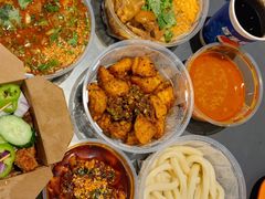 锅巴土豆-付小姐在成都(五道口店)