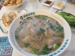 -当家水煎包·牛肉汤(浦江店)