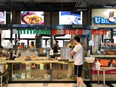 -深圳大学城荔园一食堂(校园路)