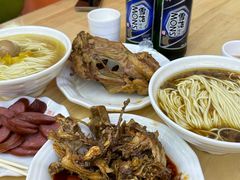 -盛京人人鸡味抻面(珠江桥店)