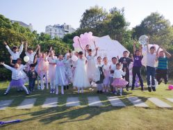 -觅糖派对·宝宝宴生日宴一站式派对策划(河西店)