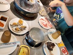 -伍棵煋炭烤自助料理·烤鳗鱼(浦东食品城店)