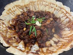 -皖北巫氏三胖地锅鸡(长淮总店)