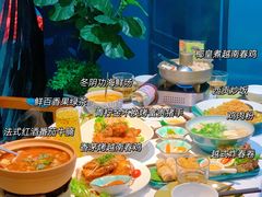 -花样西贡·法式越南菜餐厅(桂林万象城店)