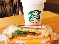 -星巴克(宝山万达店)