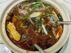 -清真·马坡烧烤涮牛肚·酸浆火锅(新区总店)