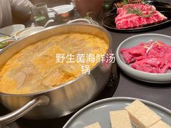 -官也街澳门火锅(新源里店)
