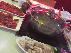 -潮泰牛肉火锅 · 创于1992年(车公庙店)