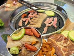 -哈哈碳都·牛肋条无限自助烤肉(宝龙店)
