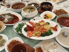 -江南村酒家