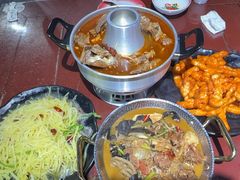 -酒肉门孔府菜(曲阜游客中心店)