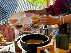 -勺子米线·云南传统小吃市集(四方街店)