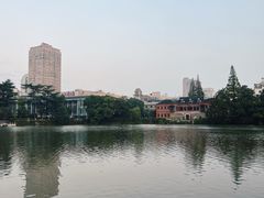 -南通濠河风景名胜区