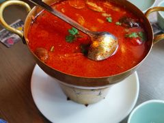 海鲜冬阴功-CHINCHIN 青青·泰国料理(万象食家店)