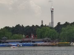 -长春市南湖公园