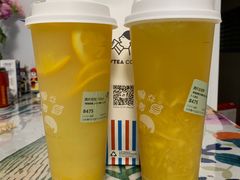 -喜茶(北京通州万达店)