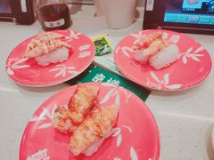 -京樽回転寿司(奥林匹克店)