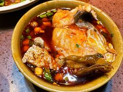 -青山青豆花·笑禅豆腐鱼(黄泥塝店)
