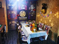 -顽主轰趴馆团建ktv桌游狼人杀(望京店)