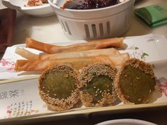 -绿茶餐厅(松江万达店)
