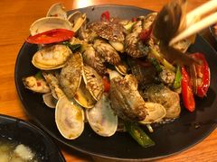 -三太子地摊烧烤·小龙虾(北蔡店)