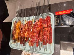 -邢氏老太太烤串(北兴街店)