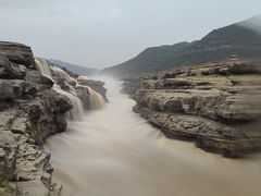 -陕西黄河壶口瀑布旅游区