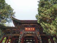-晋祠公园
