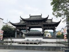 -婺源梦里老家大型山水实景演出