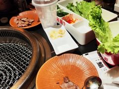 -極屋鮨牛 · 烧肉酒场(时代C馆店)