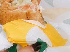 -赛百味SUBWAY(财富购物中心店)
