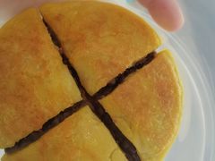 红豆馅玉米饼-孙大厨鸽子馆(三元店)
