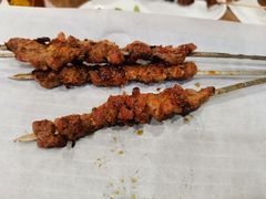 -宝记烧烤·碳锅羊肉·羊蝎子火锅·夜食社(文体路创始店)