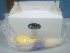 -美丽心情蛋糕(江苏路店)