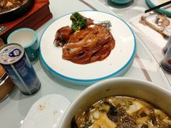 -聆桂烤鸭·金奖烤鸭(静联广场店)
