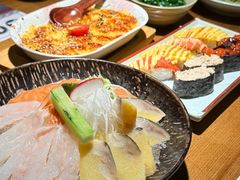 -鱼跃食堂·精致寿司(东林美域店)