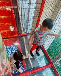 -玩元素·家庭游乐成长中心(香格里拉店)