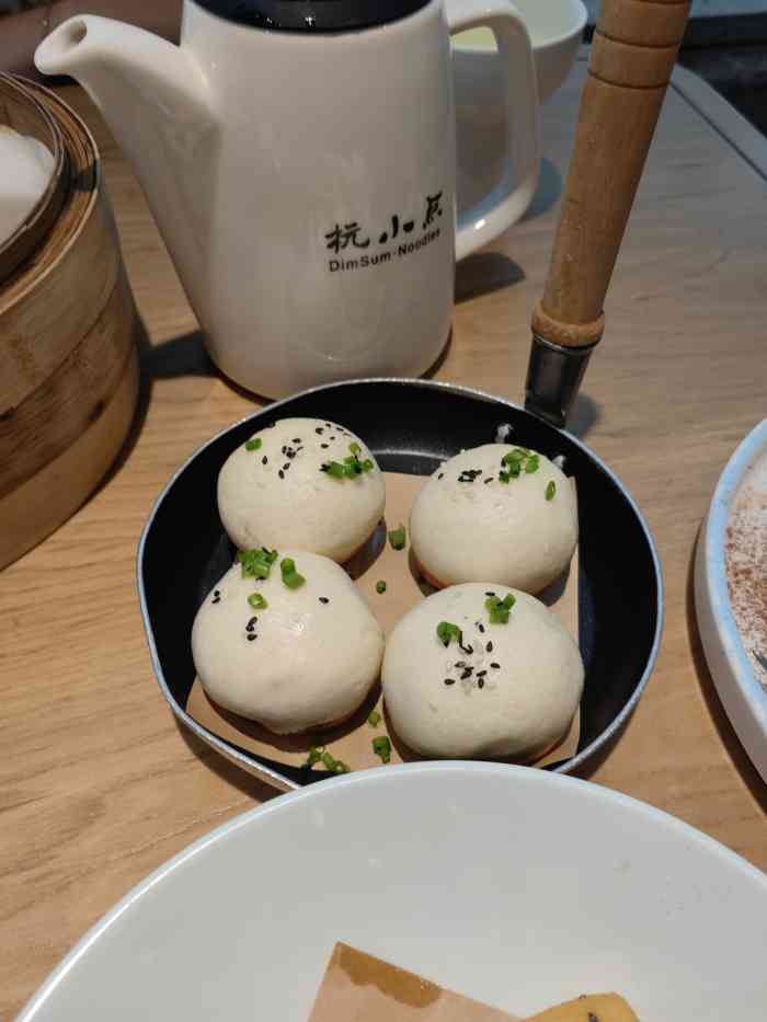 杭小点·点心葱油面(柏威年店)-"杭小点呀,最近大连