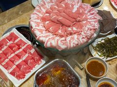 -清真军邺·金富苑肥牛(石坡街旗舰店)