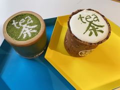 Tea拉米苏-茶是一枝花泡茶店