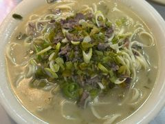 -何永光123鲜牛肉馆(1号店)